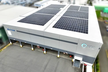 ビックカメラ店舗へ電力供給を開始　オフサイトPPAで物流施設の屋根置き太陽光発電を活用