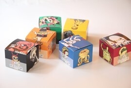 妖怪わらび餅 小箱