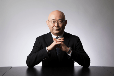 みらい創世舎代表：森泰造