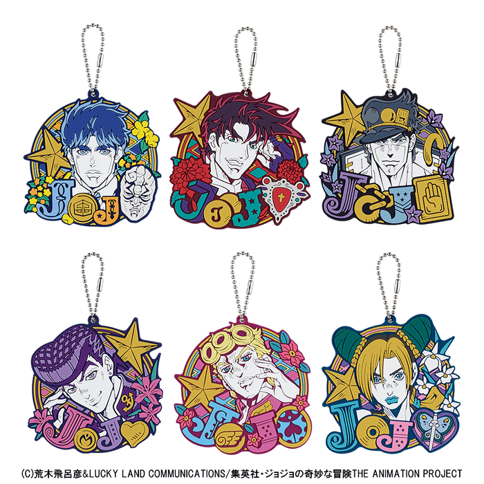 J賞:ラバーチャーム