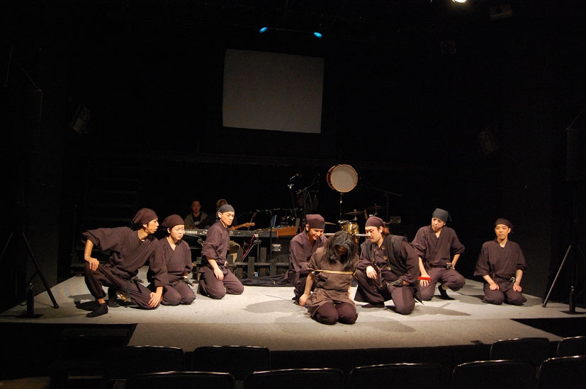 2009年上演時写真