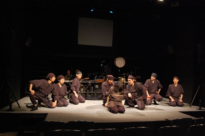 2009年上演時写真