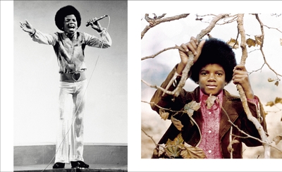 『THE COMPLETE MICHAEL JACKSON ~KING OF POP マイケル・ジャクソンの全軌跡』中面03