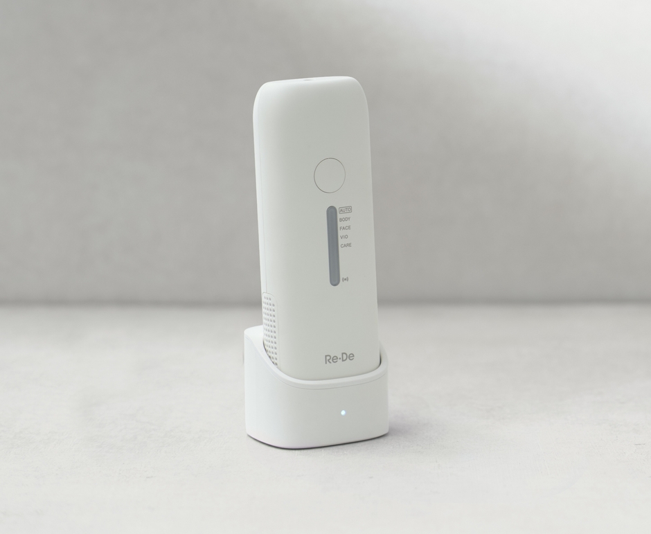 クリーニング専用のUVスタンド