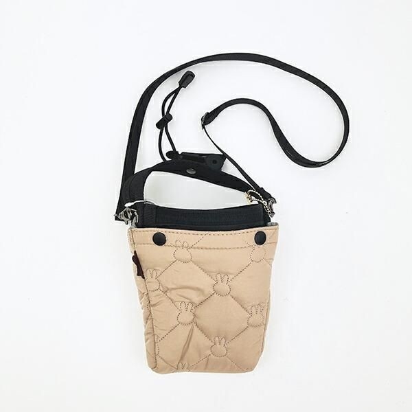 ミッフィーのショルダーバッグ