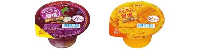 くだもの習慣集合(2)