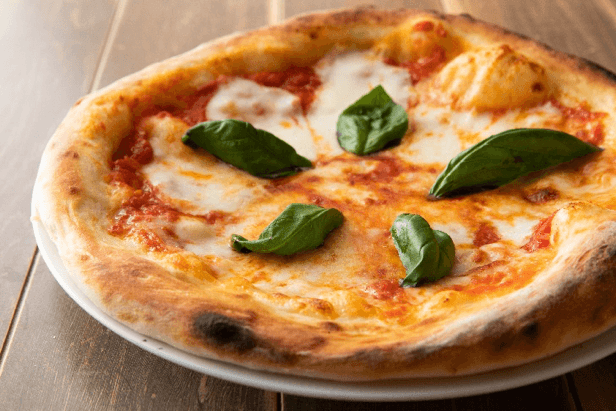 マルゲリータ ピッツァ