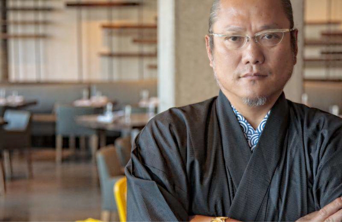 シェフ 森本正治