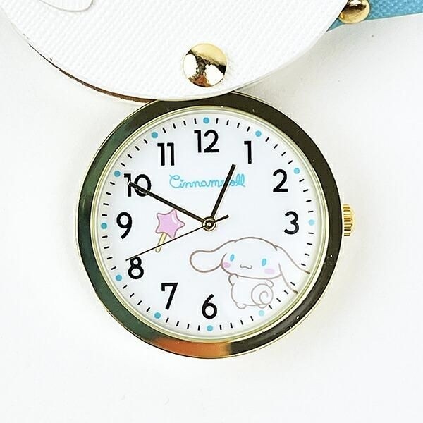 サンリオの時計