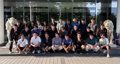 東海大学ゴルフ部