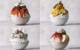 かき氷の常識を覆す。トマトやとうもろこしを使った新感覚ご褒美スイーツ全4種が夏限定で登場