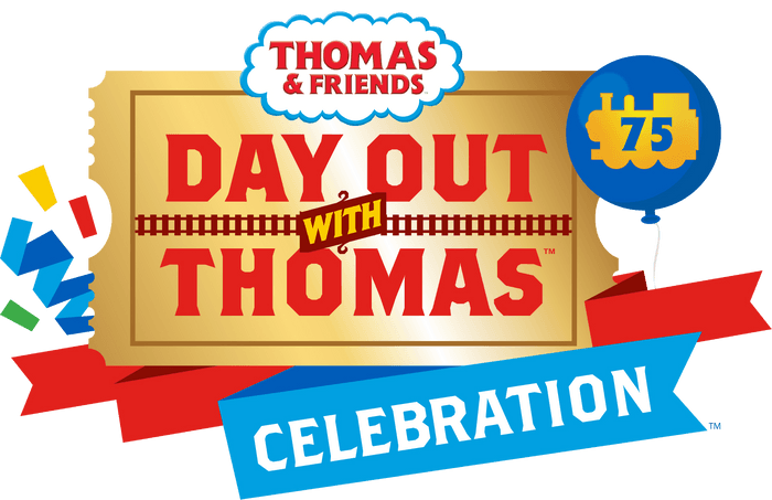 DAY OUT WITH THOMAS(TM) きかんしゃトーマス原作出版75周年