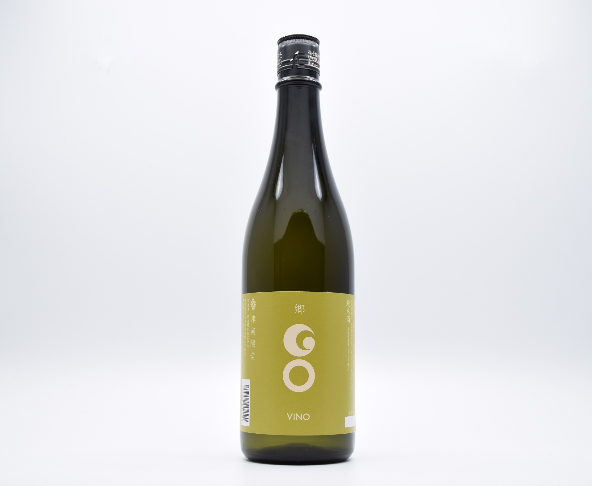 ミラノ酒チャレンジ2024における酒テイスティング部門の純米酒部門で『郷（GO） VINO』がダブルゴールドを受賞