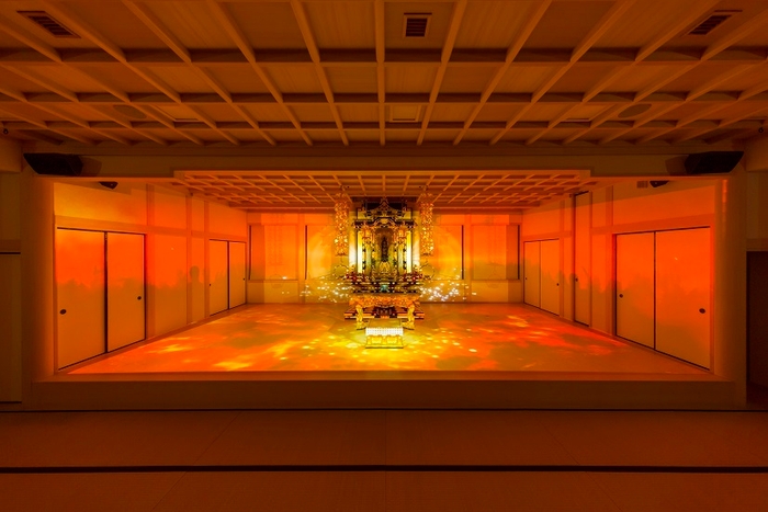 美しい花畑から、一転地獄へ