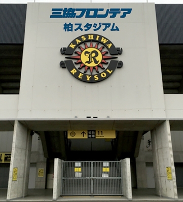スタジアム看板　イメージ