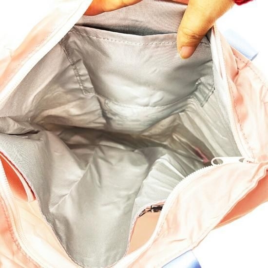 スヌーピー2ルームエコバッグ