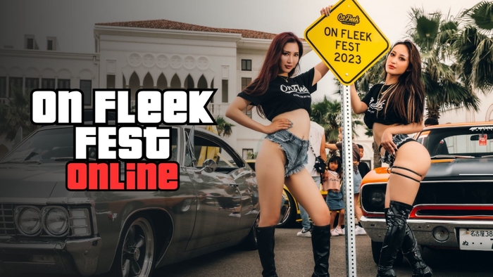 On Fleek FEST ONLINE