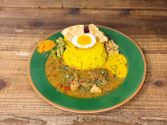 カレーショップ初恋