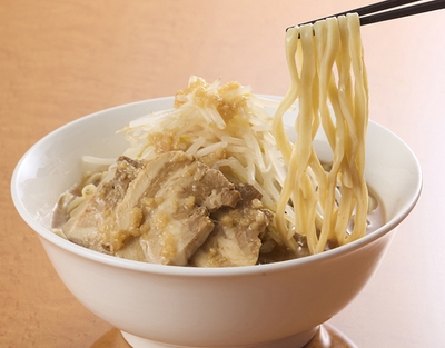 GGWラーメン(二郎系ラーメンモチーフ)*1