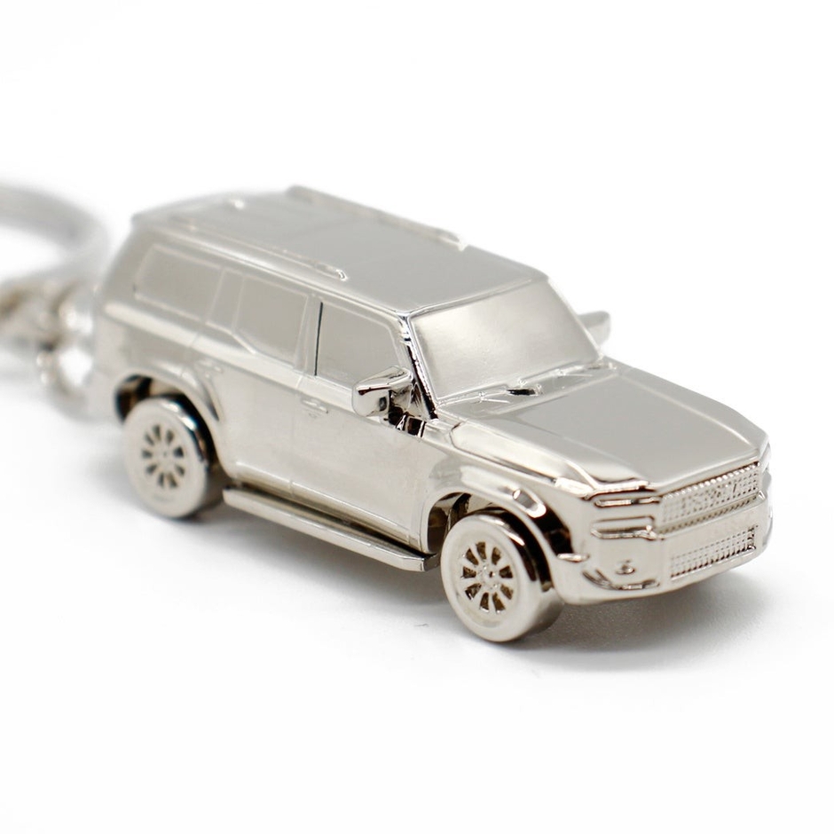 トヨタランドクルーザー 250 3D キーリング