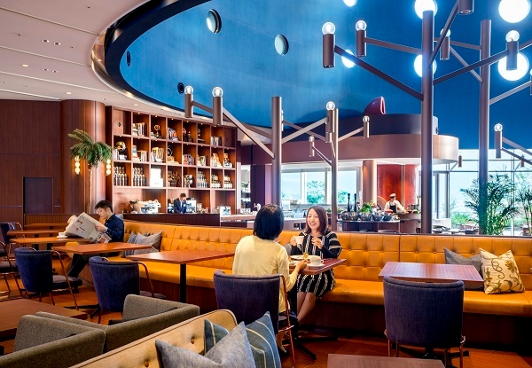 カフェ ベルラーゴ イメージ