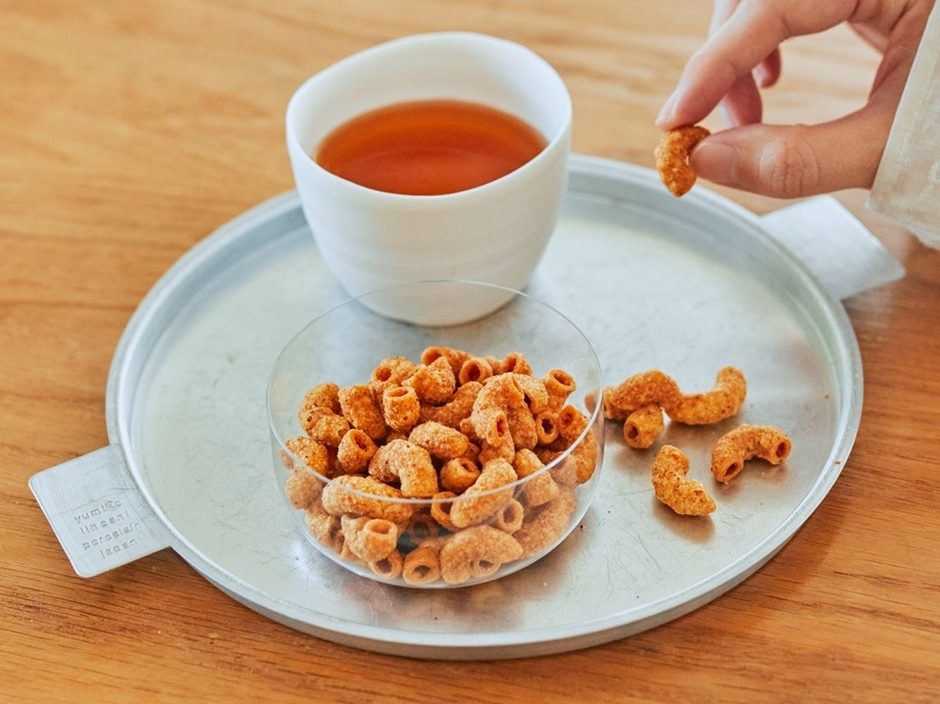小腹が空いたときのヘルシーな間食に
