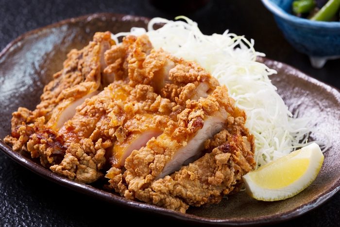 味噌山賊焼き定食