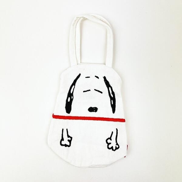 スヌーピー×ROOTOTEマトリョシカ風トート