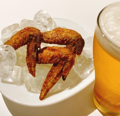 暑い夏にぴったり！冷やしで食べる手羽カラ　 博多新名物『手羽カラ魔王』より新発売　 やみつき甘辛ソースが冷旨！