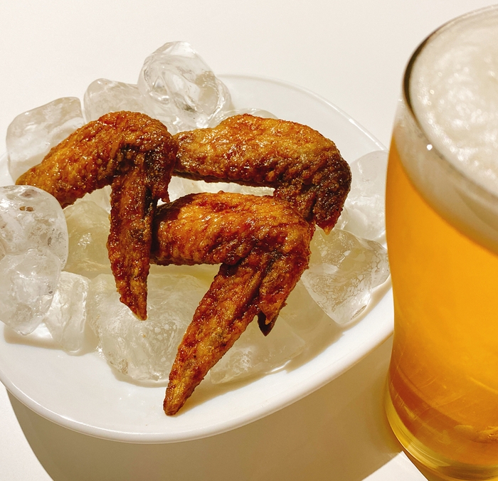 ビールのお供に!