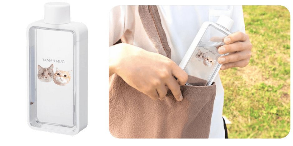 クリアマイボトルコース