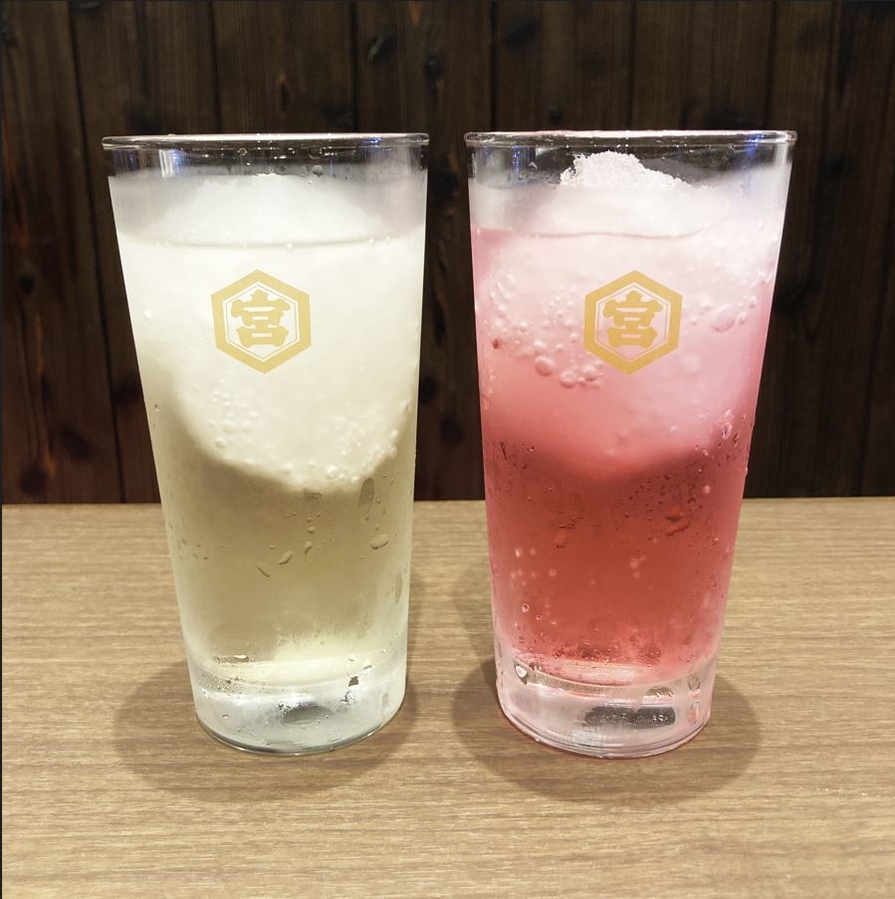 シャリキンチューハイ