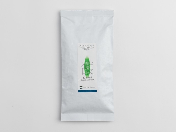 有機茶 川根茶 馥 初摘み (内容量:100g) 1,800円(税込)