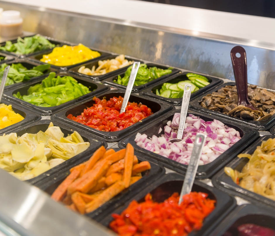 選べるトッピング