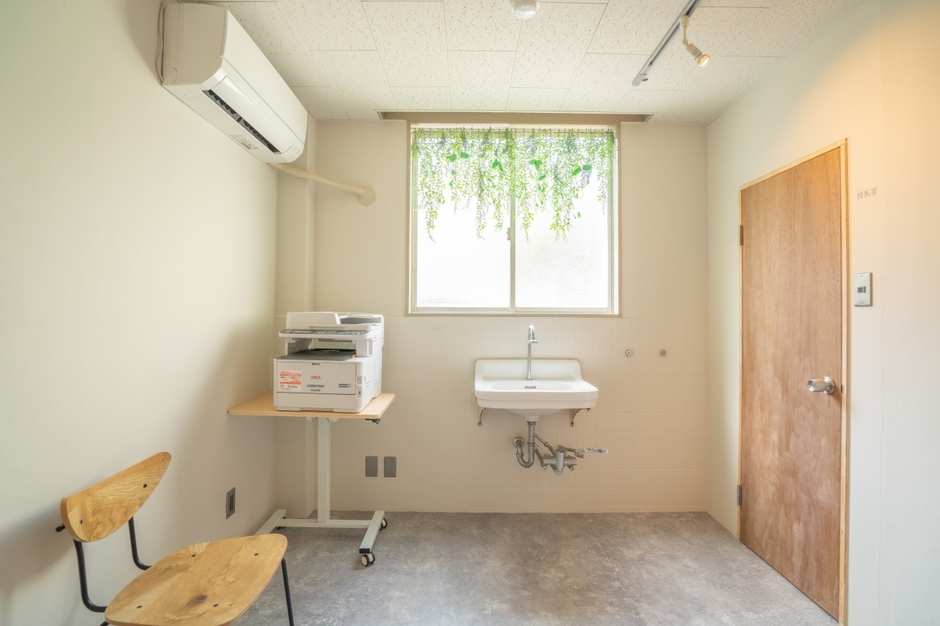 オープンスペース