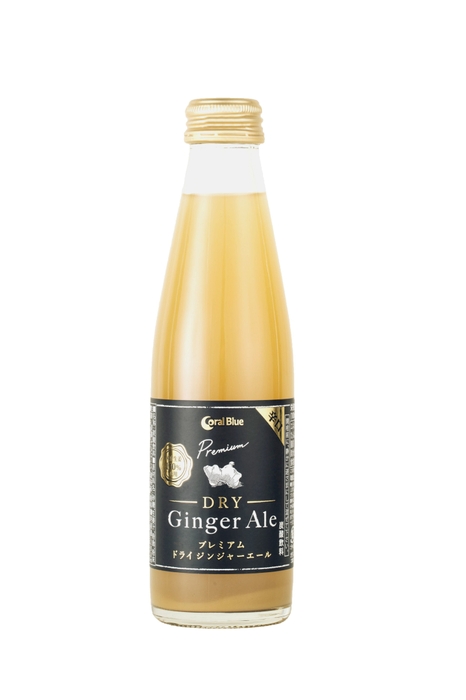 プレミアムドライジンジャーエール(1)
