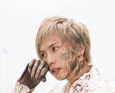 長坂真護