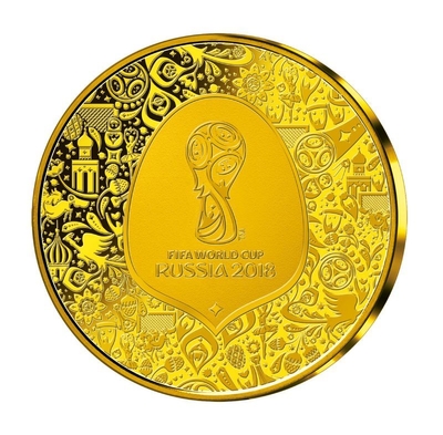 フランス200ユーロ金貨 裏面