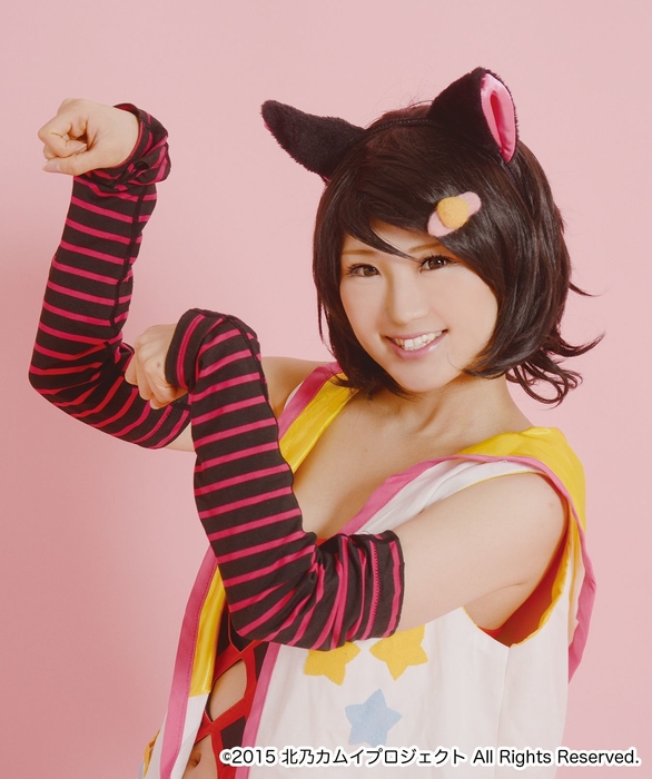 北乃カムイstarringshiho