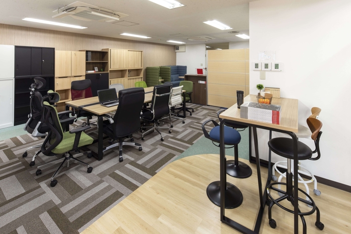 札幌ショールーム(1)