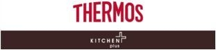 サーモス「KITCHEN+」(キッチンプラス)ロゴ