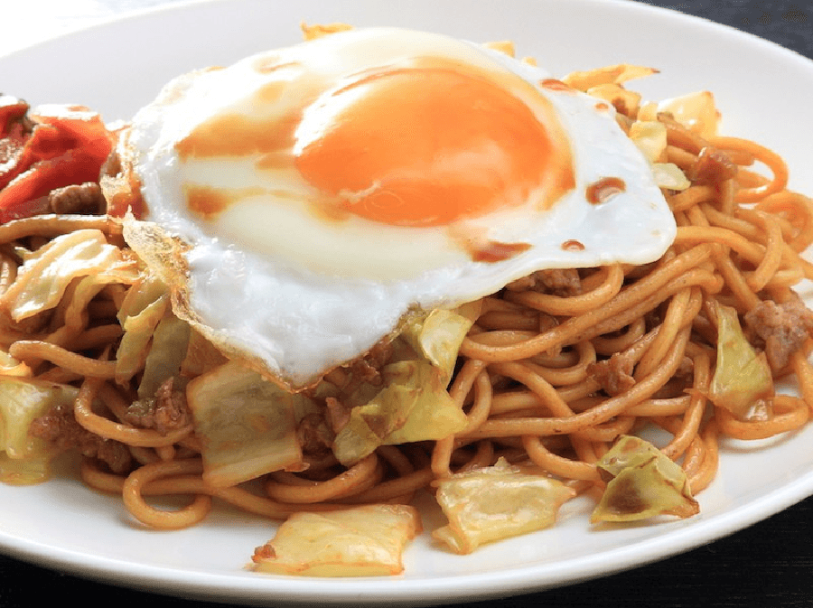 秋田県『横手やきそば』