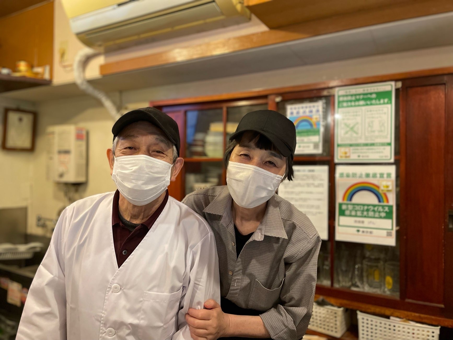 【ニューヨークで38年の逆輸入寿司!】ニューヨーカーに愛されたベテラン料理人の寿司ロール専門店「一会」が水天宮前に凱旋オープン!!