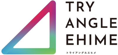 トライアングルエヒメ ロゴマーク