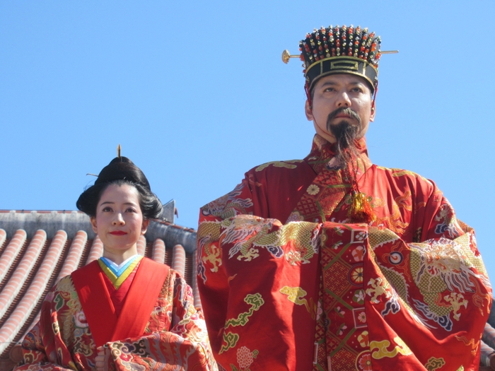 国王・王妃
