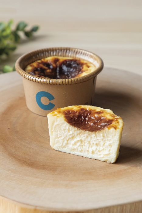 チーズケーキ:プレーン