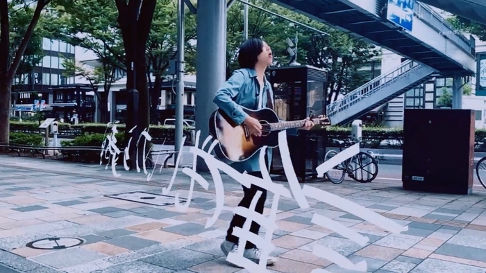 ARリリックビデオ「HOWL」(5)