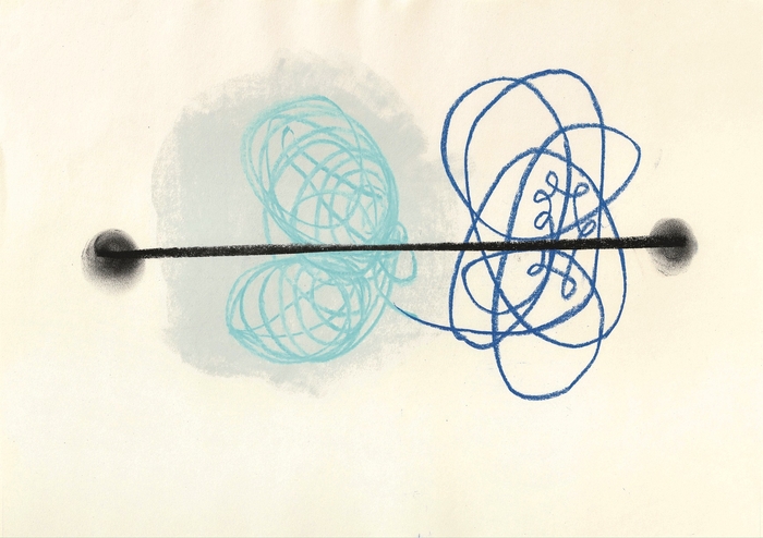 日比野 克彦「聞こえないけど聞こえてる」 "I can't hear you, but I can hear you"