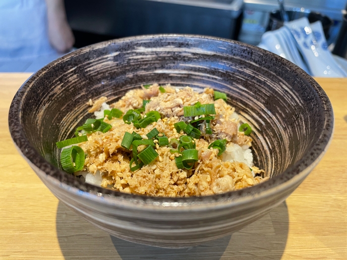 まかない丼　