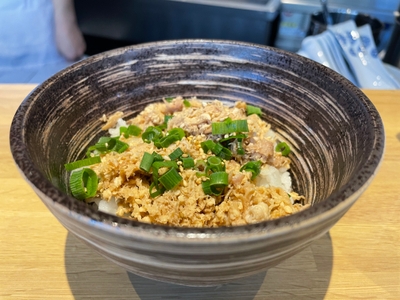 まかない丼